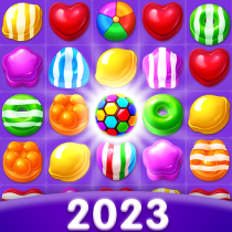 Candy Smash Mania: Match 3 Pop 9.18.5083 APK MOD (UNLOCK/Unlimited Money) Download