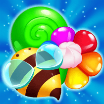 Candy Sweet Bee Puzzle Game 1.0.18 APK MOD (UNLOCK/Unlimited Money) Download