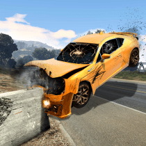 Car Crash Racing: Stunt Master 1.0.0.4 APK MOD (UNLOCK/Unlimited Money) Download