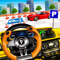 Car Parking 3D Driving School 1.2 APK MOD (UNLOCK/Unlimited Money) Download