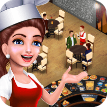 Chef Restaurant Cooking Games 2.4 APK MOD (UNLOCK/Unlimited Money) Download