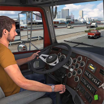 City Cargo Truck Game 3D 0.1 APK MOD (UNLOCK/Unlimited Money) Download