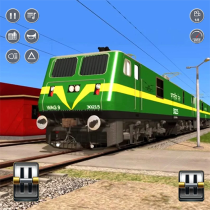 City Train Game 3d Driving  1.0.7 APK MOD (UNLOCK/Unlimited Money) Download