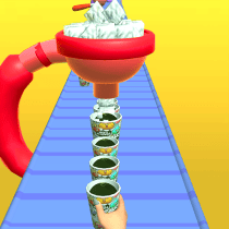 Coffee Mug Stack Challenge 3D 1.5 APK MOD (UNLOCK/Unlimited Money) Download