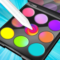 Color Mixing MakeUp Games Girl  2.3 APK MOD (UNLOCK/Unlimited Money) Download