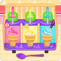 Cone Cupcakes Maker 2.1.0 APK MOD (UNLOCK/Unlimited Money) Download