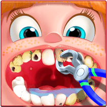 Crazy Dentist Fun Doctor Games VARY APK MOD (UNLOCK/Unlimited Money) Download