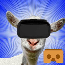 Crazy Goat VR Google Cardboard 2.2 APK MOD (UNLOCK/Unlimited Money) Download