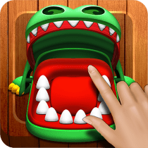 Crocodile Dentist 1.10 APK MOD (UNLOCK/Unlimited Money) Download