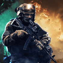 FPS Commando Shooting Games  1.3.6 APK MOD (UNLOCK/Unlimited Money) Download