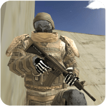 Desert Battleground 1.7 APK MOD (UNLOCK/Unlimited Money) Download