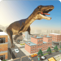 Dinosaur Games Simulator 2022 2.4 APK MOD (UNLOCK/Unlimited Money) Download