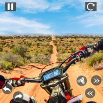 Dirt Bike Stunt Motocross Game  2.3 APK MOD (UNLOCK/Unlimited Money) Download