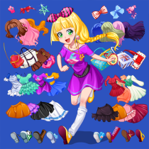 Dress Up Games, Late For Class  5.1.0 APK MOD (UNLOCK/Unlimited Money) Download