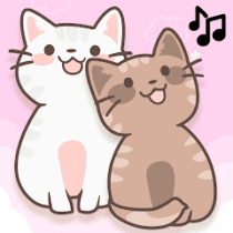 Duet Cats: Cute Popcat Music  0.9.56 APK MOD (UNLOCK/Unlimited Money) Download