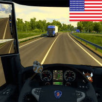 Euro Truck Simulator Ultimate  1.0 APK MOD (UNLOCK/Unlimited Money) Download