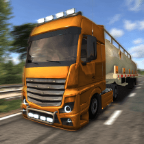 European Truck Simulator 3.1 APK MOD (UNLOCK/Unlimited Money) Download