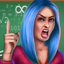 Evil Teacher Prank Games 3d 0.4 APK MOD (UNLOCK/Unlimited Money) Download