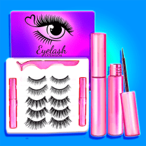 Eye Makeup Artist Makeup Games  1.5 APK MOD (UNLOCK/Unlimited Money) Download