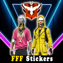 FFF FF Stickers – WAStickerApp 1.0.7 APK MOD (UNLOCK/Unlimited Money) Download