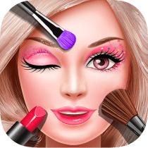 Fashion Show Makeup Dress Up  1.20 APK MOD (UNLOCK/Unlimited Money) Download