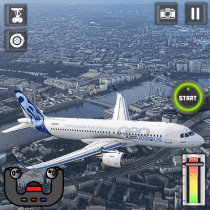 Flight Simulator:Airplane Game 0.3 APK MOD (UNLOCK/Unlimited Money) Download
