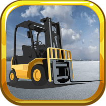 Forklift Simulator 1.1 APK MOD (UNLOCK/Unlimited Money) Download