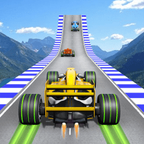 Formula Car Racing Stunts Ramp 4.2.4 APK MOD (UNLOCK/Unlimited Money) Download