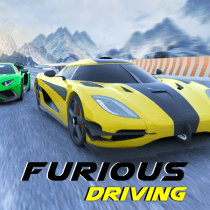 Furious Driving VARY APK MOD (UNLOCK/Unlimited Money) Download