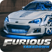 Furious: Takedown Racing  2.0 APK MOD (UNLOCK/Unlimited Money) Download