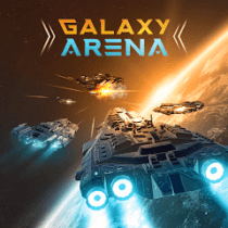 Galaxy Arena Space Battles  APK MOD (UNLOCK/Unlimited Money) Download