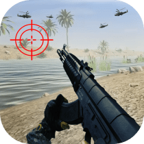 Gun Strike-Gun Shooting Games 0.6 APK MOD (UNLOCK/Unlimited Money) Download