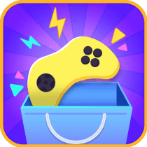 Happy Game Box 1.0.10 APK MOD (UNLOCK/Unlimited Money) Download