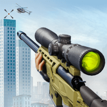Fps Sniper Gun Shooter Games  1.25 APK MOD (UNLOCK/Unlimited Money) Download