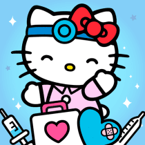 Hello Kitty: Kids Hospital 1.0.4 APK MOD (UNLOCK/Unlimited Money) Download