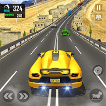 Highway Car Racing 3D Games  APK MOD (UNLOCK/Unlimited Money) Download