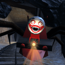 Horror Charlie Spider-Train  1.0.2 APK MOD (UNLOCK/Unlimited Money) Download