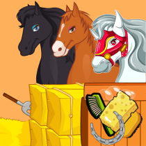 Horse Grooming Salon 4.2.0 APK MOD (UNLOCK/Unlimited Money) Download