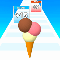 Ice Cream Rush 0.6 APK MOD (UNLOCK/Unlimited Money) Download