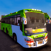 Indian Bus Game City Bus Games  6 APK MOD (UNLOCK/Unlimited Money) Download