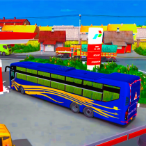 Indian Bus Game Driving Games 8 APK MOD (UNLOCK/Unlimited Money) Download