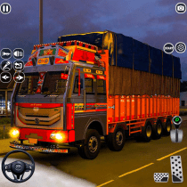 Indian Truck Driver Simulator 0.8 APK MOD (UNLOCK/Unlimited Money) Download