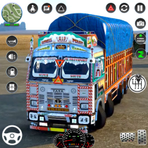 Indian Truck Offroad Cargo 3D 1.1 APK MOD (UNLOCK/Unlimited Money) Download