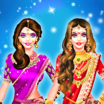 Indian Wedding: DressUp Makeup  0.25 APK MOD (UNLOCK/Unlimited Money) Download