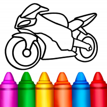 Kids Coloring Pages For Boys  1.0.16 APK MOD (UNLOCK/Unlimited Money) Download
