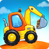 Kids truck games Build a house 0.0.3 APK MOD (UNLOCK/Unlimited Money) Download