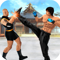Kung Fu karate: Fighting Games  4.0.8 APK MOD (UNLOCK/Unlimited Money) Download