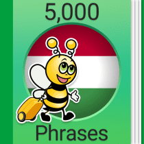 Learn Hungarian – 5000 Phrases 3.0.5 APK MOD (UNLOCK/Unlimited Money) Download