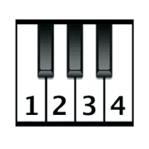Learn Piano fast with numbers  APK MOD (UNLOCK/Unlimited Money) Download