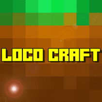Loco Craft 3D Crafting Loco Craft 3D Crafting ver8877.7 APK MOD (UNLOCK/Unlimited Money) Download
